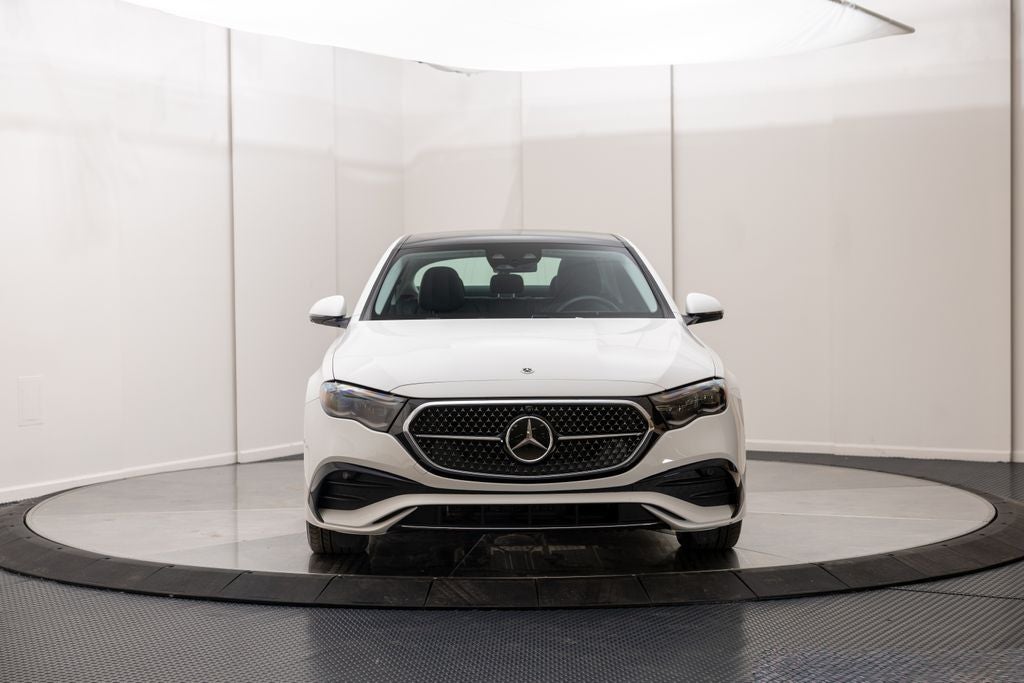 2025 Mercedes-Benz E-Class E 350 4MATIC®