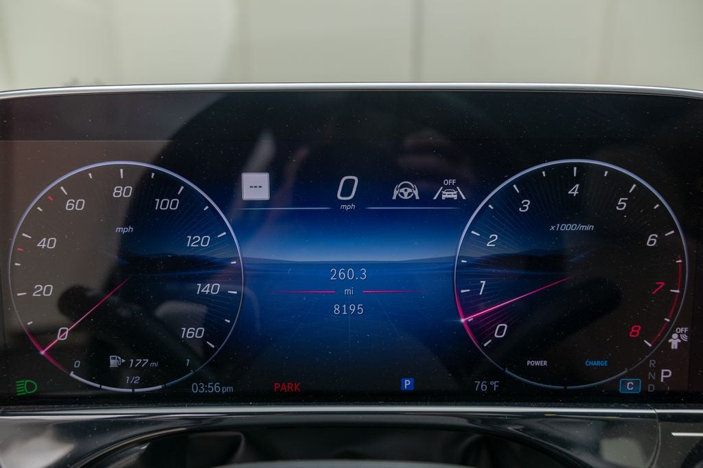 2024 Mercedes-Benz E-Class E 450 4MATIC®