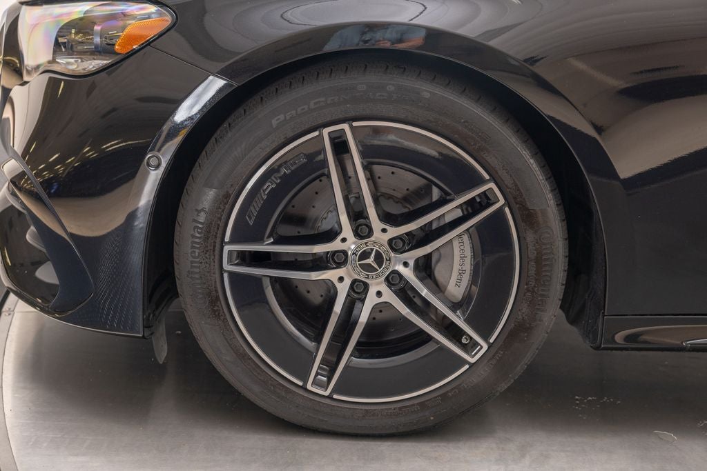 2024 Mercedes-Benz E-Class E 450 4MATIC®