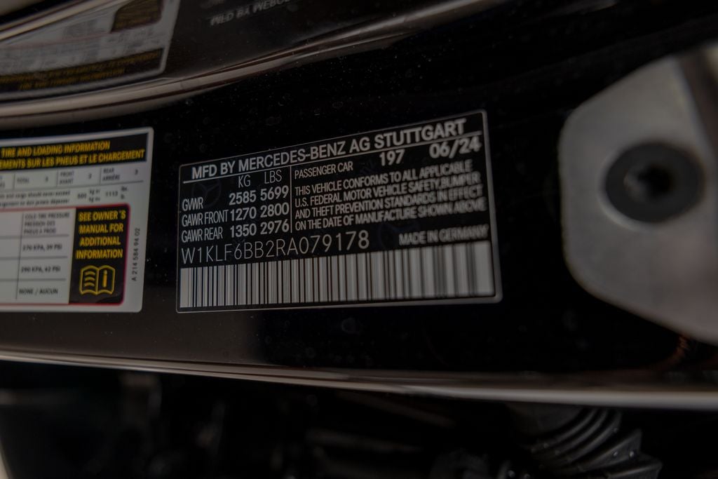 2024 Mercedes-Benz E-Class E 450 4MATIC®