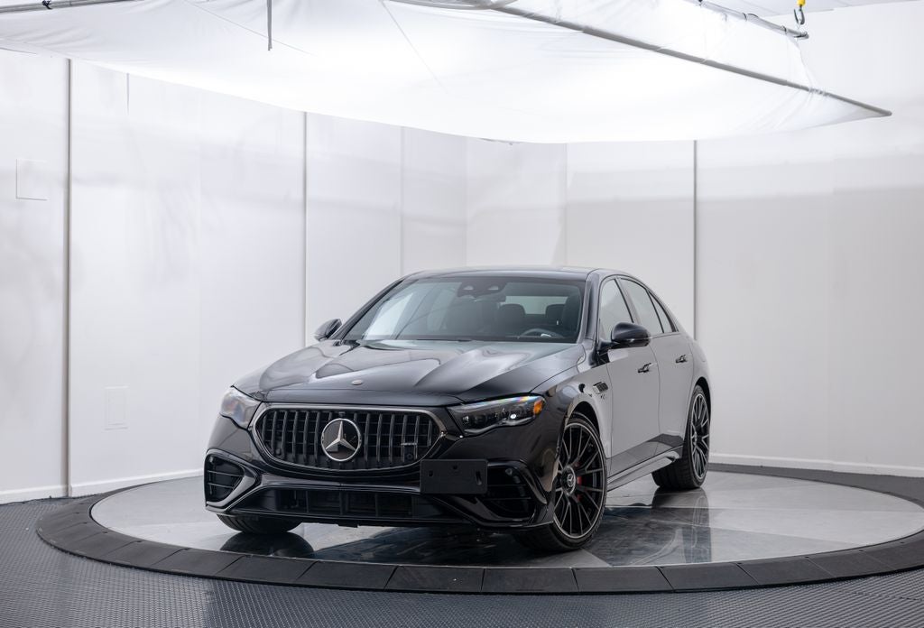 2025 Mercedes-Benz E-Class E 53 AMG® 4MATIC®