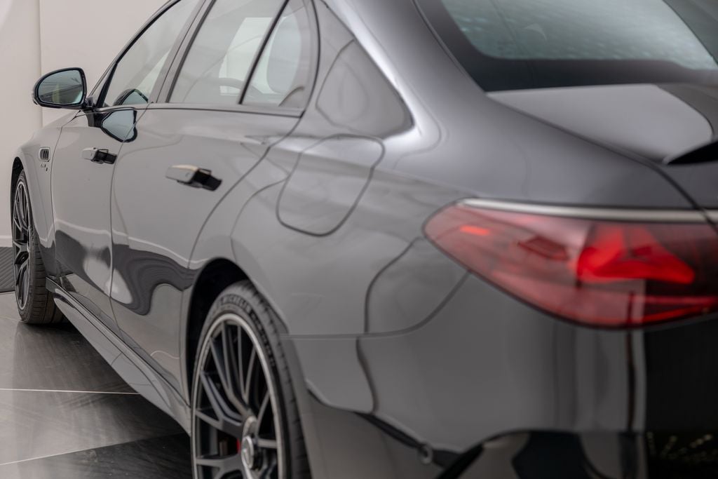 2025 Mercedes-Benz E-Class E 53 AMG® 4MATIC®