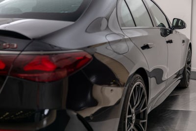 2025 Mercedes-Benz E-Class E 53 AMG® 4MATIC®