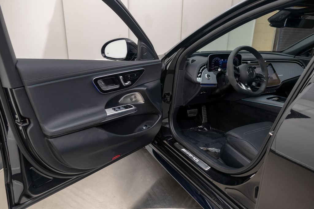 2025 Mercedes-Benz E-Class E 53 AMG® 4MATIC®