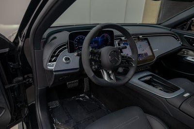 2025 Mercedes-Benz E-Class E 53 AMG® 4MATIC®