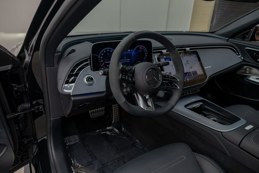2025 Mercedes-Benz E-Class E 53 AMG® 4MATIC®