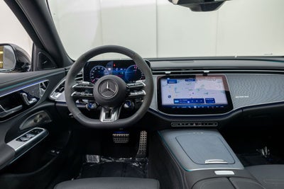 2025 Mercedes-Benz E-Class E 53 AMG® 4MATIC®