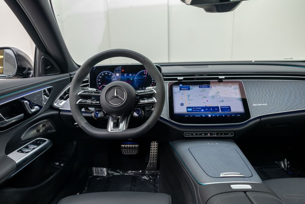 2025 Mercedes-Benz E-Class E 53 AMG® 4MATIC®