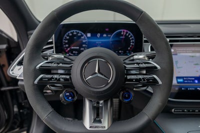 2025 Mercedes-Benz E-Class E 53 AMG® 4MATIC®