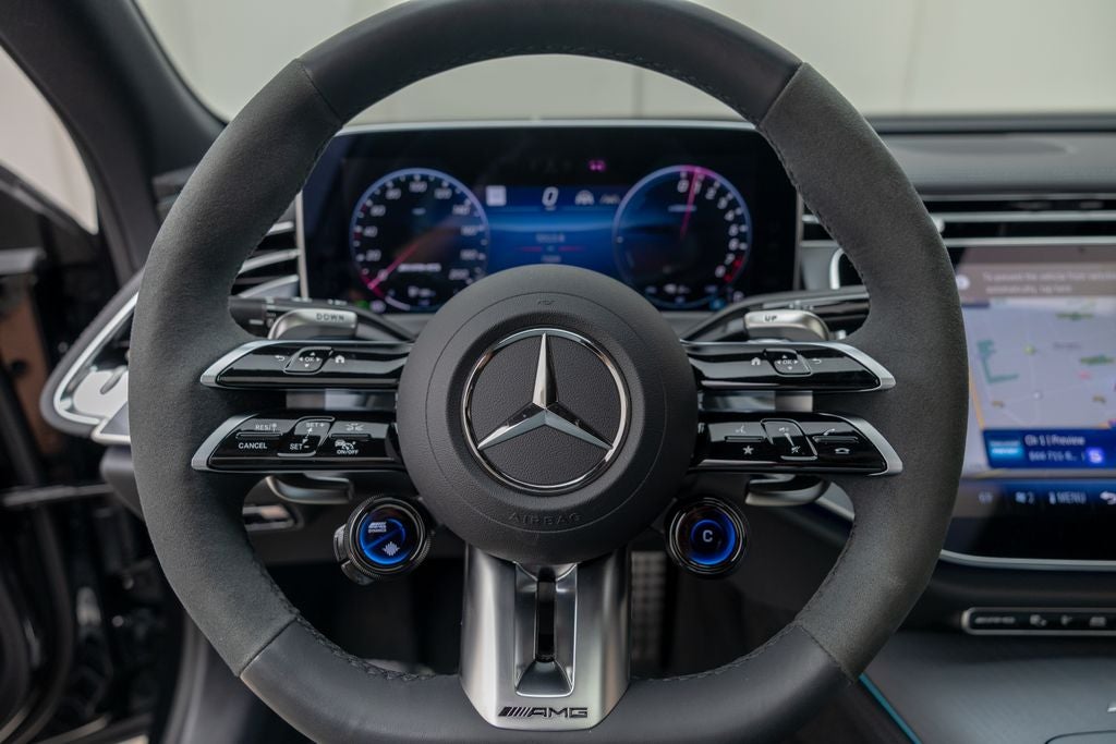 2025 Mercedes-Benz E-Class E 53 AMG® 4MATIC®