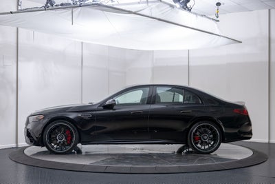 2025 Mercedes-Benz E-Class E 53 AMG® 4MATIC®