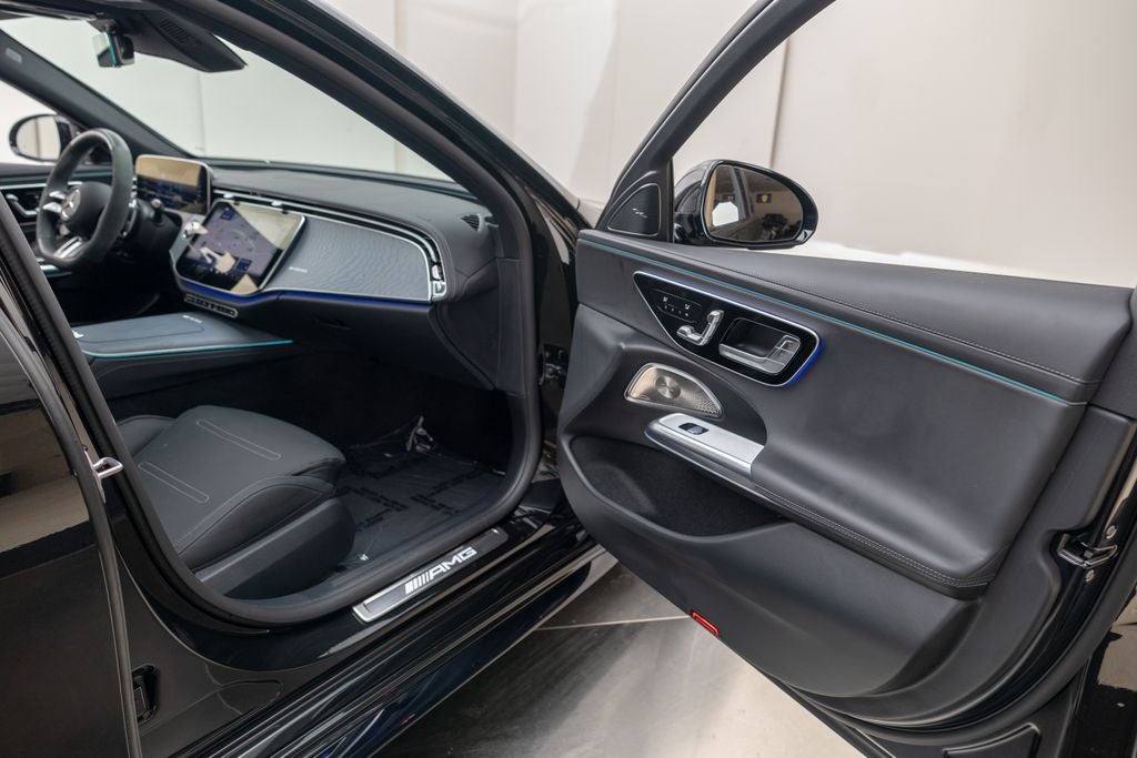 2025 Mercedes-Benz E-Class E 53 AMG® 4MATIC®
