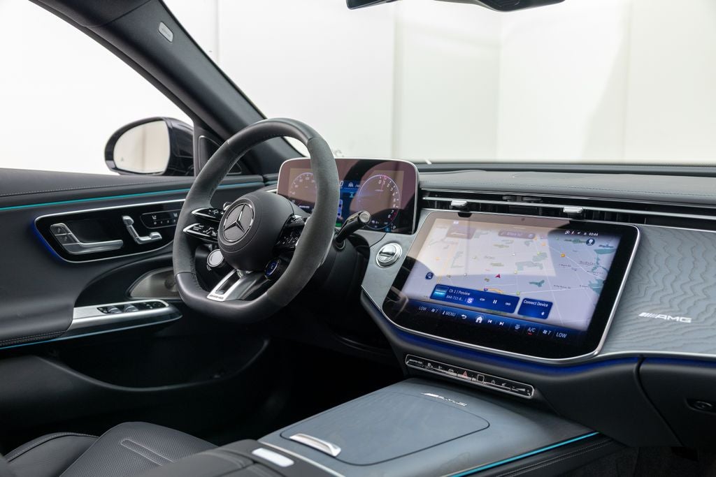 2025 Mercedes-Benz E-Class E 53 AMG® 4MATIC®