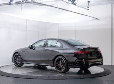 2025 Mercedes-Benz E-Class E 53 AMG® 4MATIC®