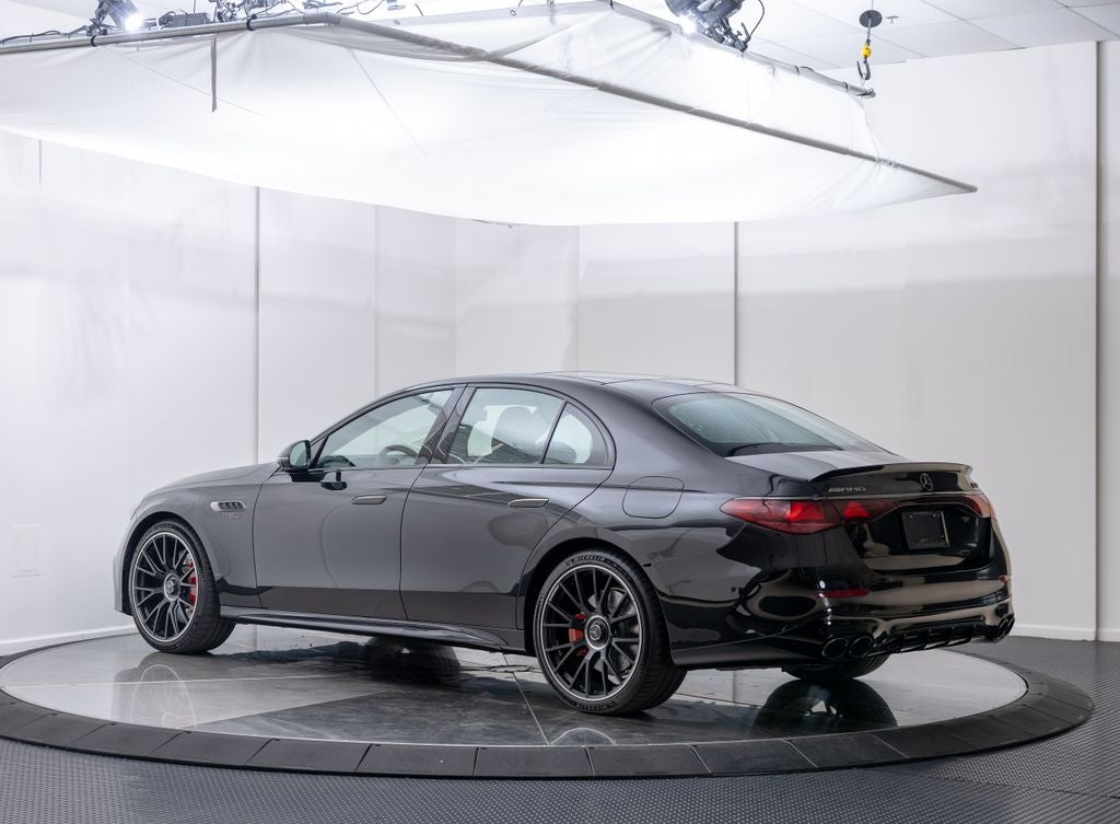 2025 Mercedes-Benz E-Class E 53 AMG® 4MATIC®