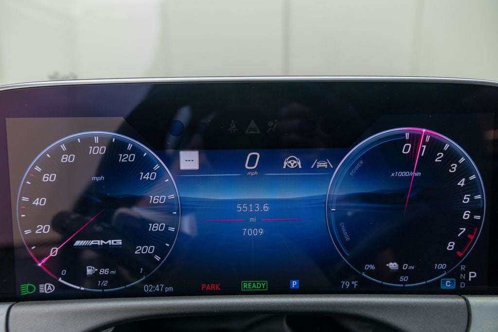 2025 Mercedes-Benz E-Class E 53 AMG® 4MATIC®
