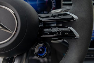 2025 Mercedes-Benz E-Class E 53 AMG® 4MATIC®