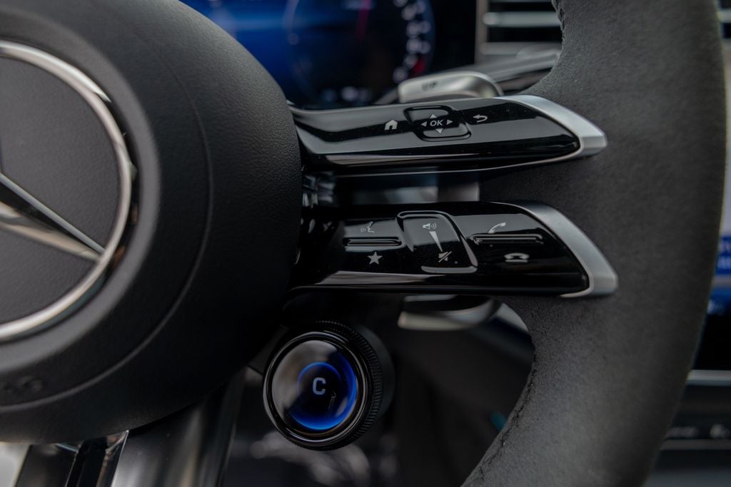 2025 Mercedes-Benz E-Class E 53 AMG® 4MATIC®