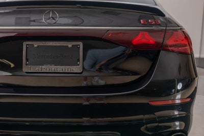 2025 Mercedes-Benz E-Class E 53 AMG® 4MATIC®