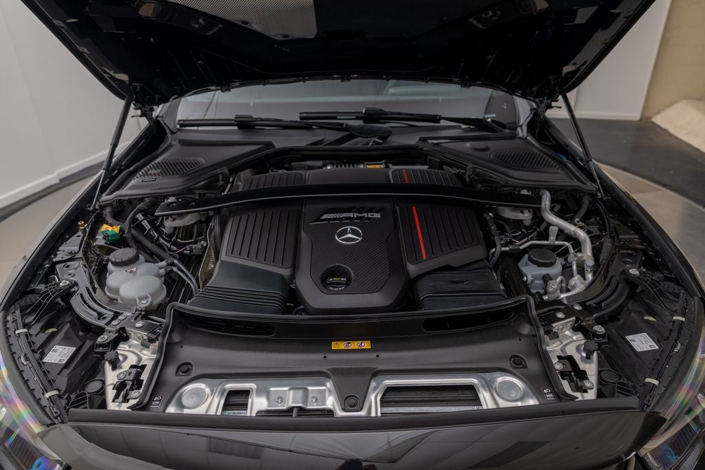2025 Mercedes-Benz E-Class E 53 AMG® 4MATIC®