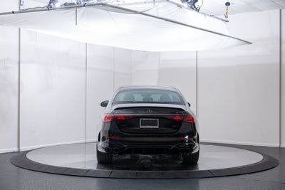 2025 Mercedes-Benz E-Class E 53 AMG® 4MATIC®