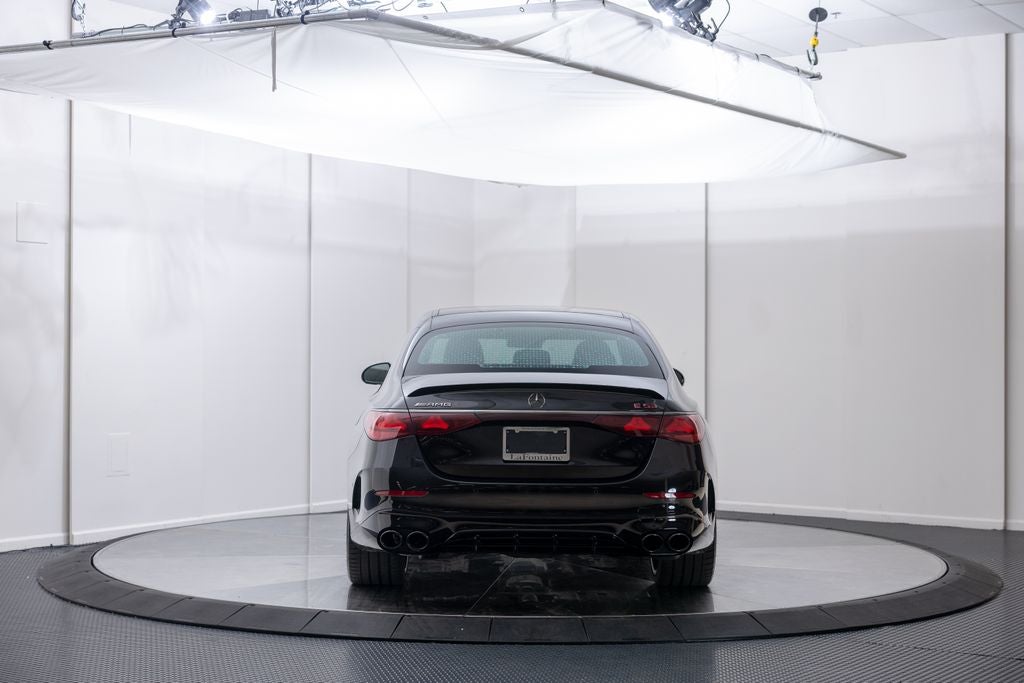 2025 Mercedes-Benz E-Class E 53 AMG® 4MATIC®