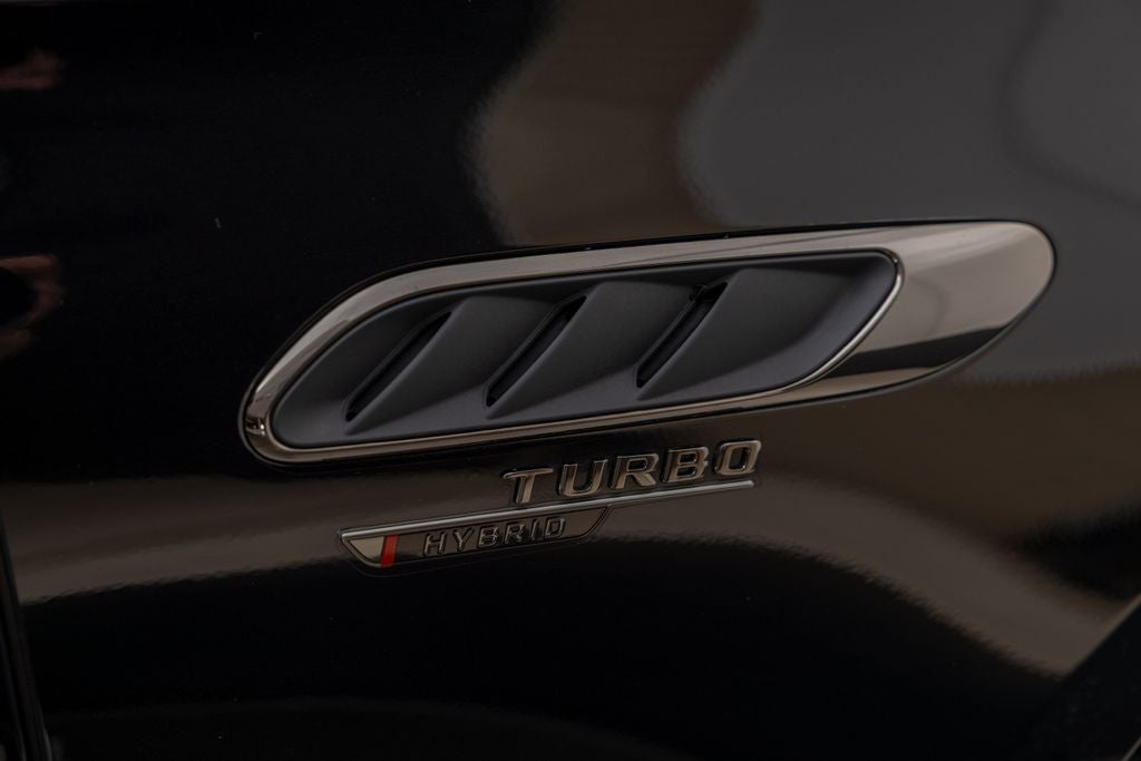 2025 Mercedes-Benz E-Class E 53 AMG® 4MATIC®