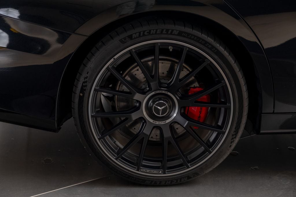 2025 Mercedes-Benz E-Class E 53 AMG® 4MATIC®