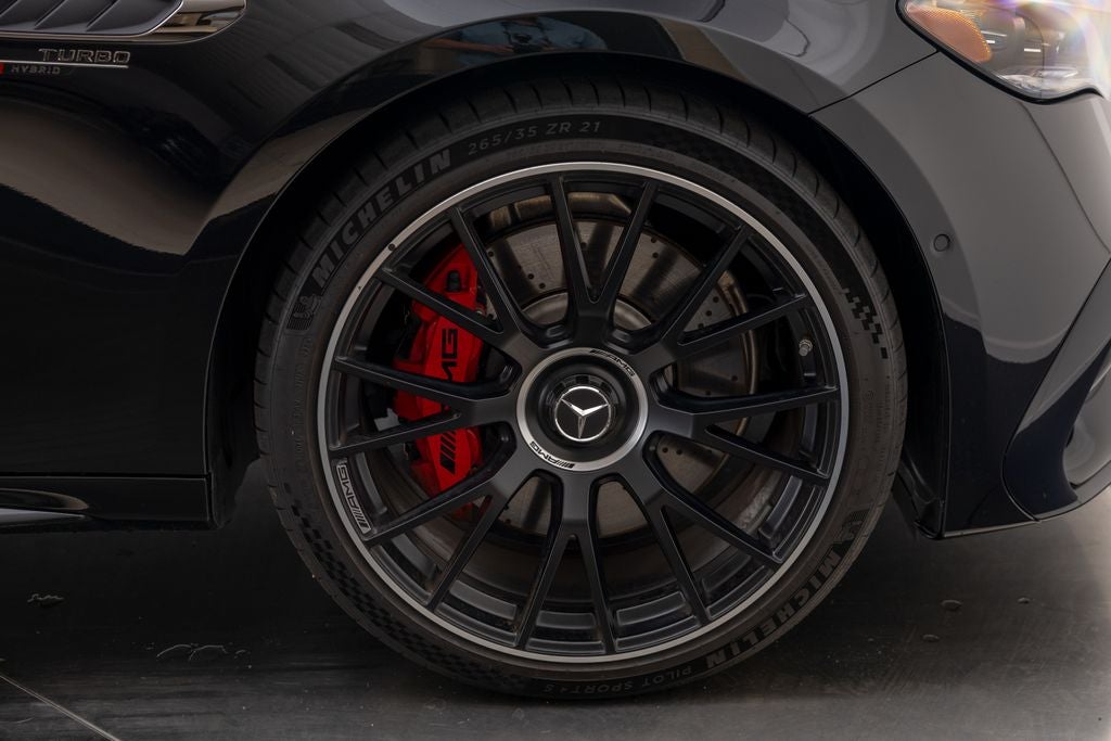 2025 Mercedes-Benz E-Class E 53 AMG® 4MATIC®