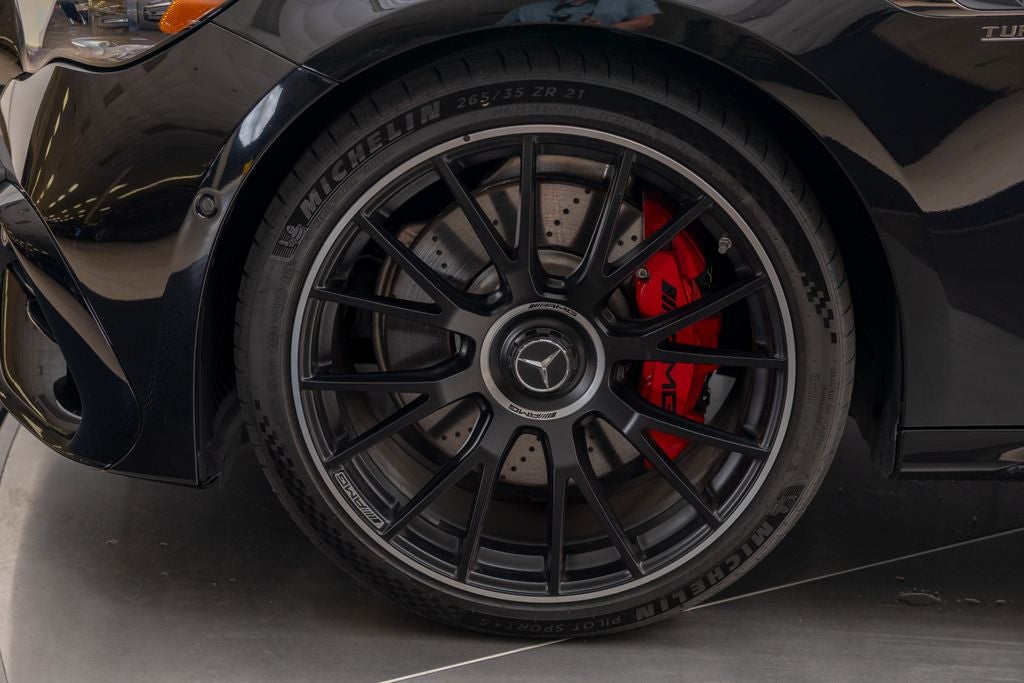2025 Mercedes-Benz E-Class E 53 AMG® 4MATIC®