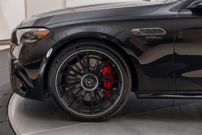 2025 Mercedes-Benz E-Class E 53 AMG® 4MATIC®