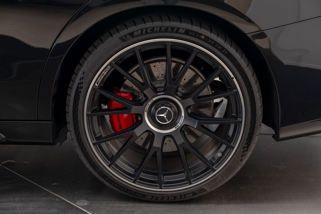 2025 Mercedes-Benz E-Class E 53 AMG® 4MATIC®