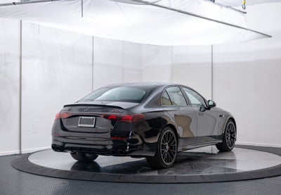 2025 Mercedes-Benz E-Class E 53 AMG® 4MATIC®