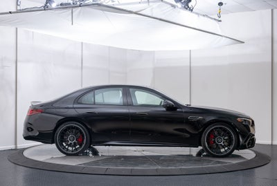 2025 Mercedes-Benz E-Class E 53 AMG® 4MATIC®