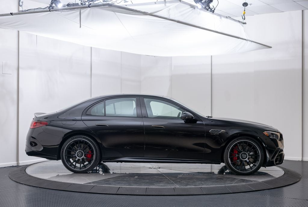 2025 Mercedes-Benz E-Class E 53 AMG® 4MATIC®