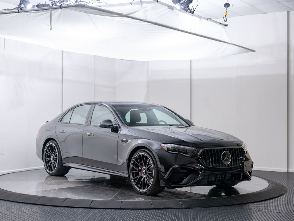 2025 Mercedes-Benz E-Class E 53 AMG® 4MATIC®