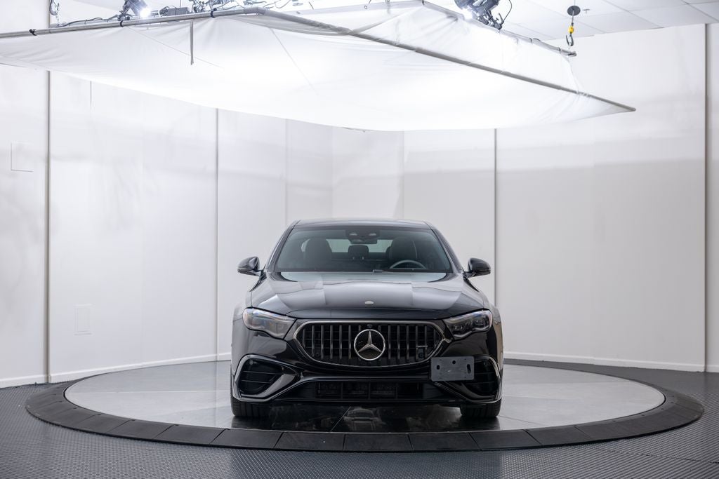 2025 Mercedes-Benz E-Class E 53 AMG® 4MATIC®