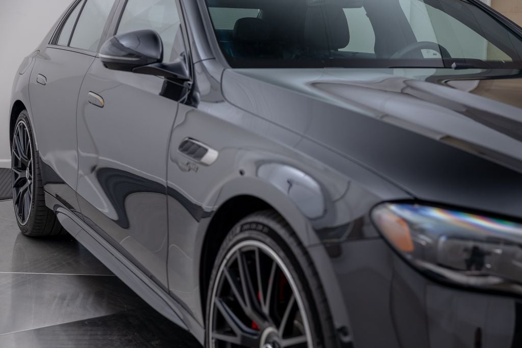 2025 Mercedes-Benz E-Class E 53 AMG® 4MATIC®