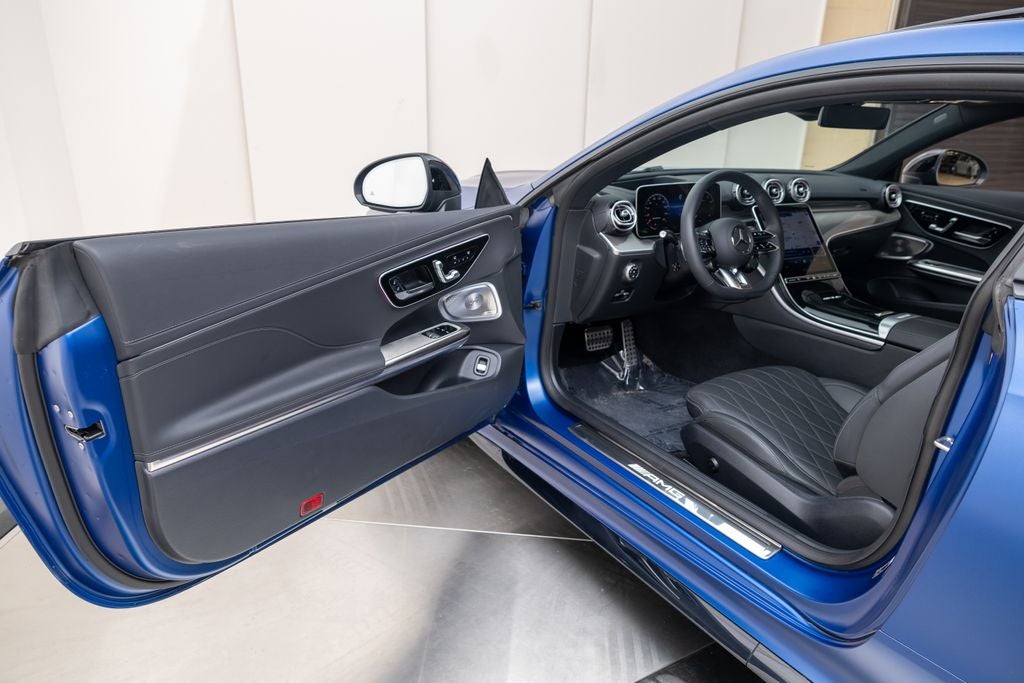 2026 Mercedes-Benz CLE CLE 53 AMG® 4MATIC®