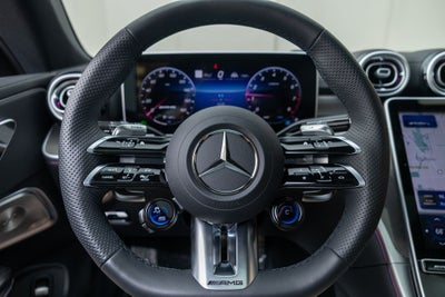 2026 Mercedes-Benz CLE CLE 53 AMG® 4MATIC®