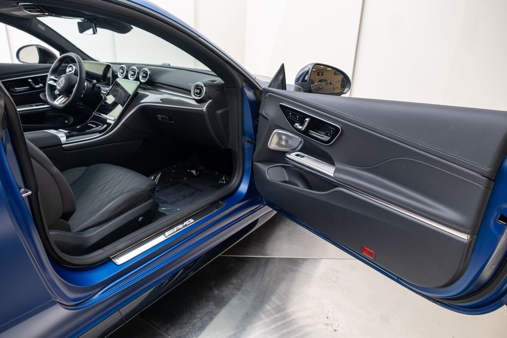 2026 Mercedes-Benz CLE CLE 53 AMG® 4MATIC®