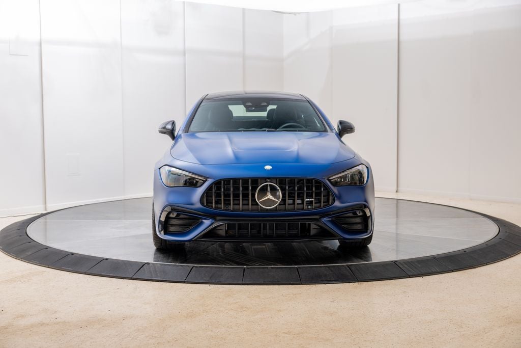2026 Mercedes-Benz CLE CLE 53 AMG® 4MATIC®