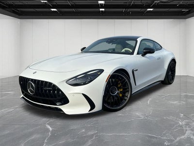 2025 Mercedes-Benz AMG® GT 63 Base 4MATIC®