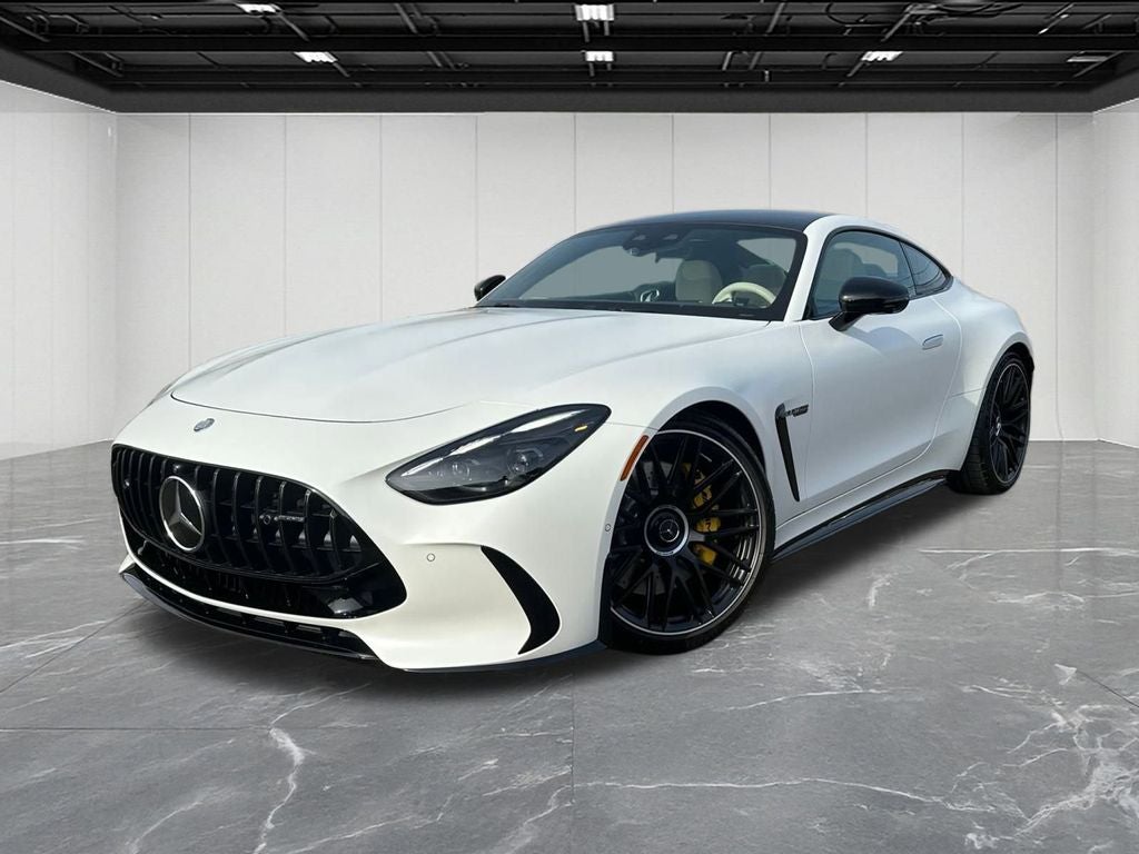 2025 Mercedes-Benz AMG® GT 63 Base 4MATIC®