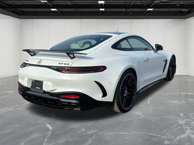2025 Mercedes-Benz AMG® GT 63 Base 4MATIC®