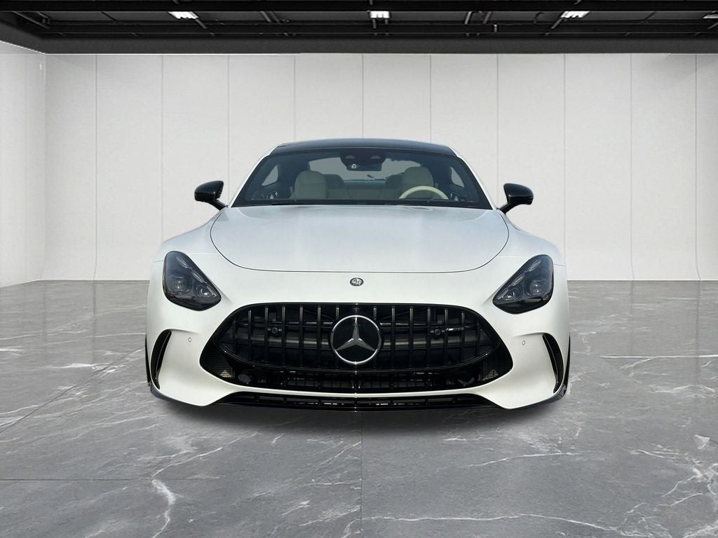 2025 Mercedes-Benz AMG® GT 63 Base 4MATIC®