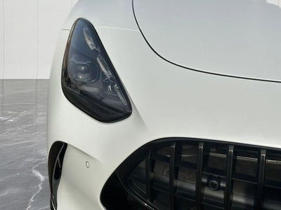 2025 Mercedes-Benz AMG® GT 63 Base 4MATIC®