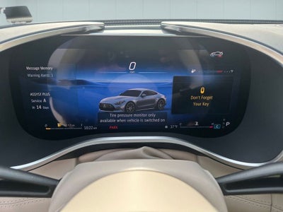 2025 Mercedes-Benz AMG® GT 63 Base 4MATIC®