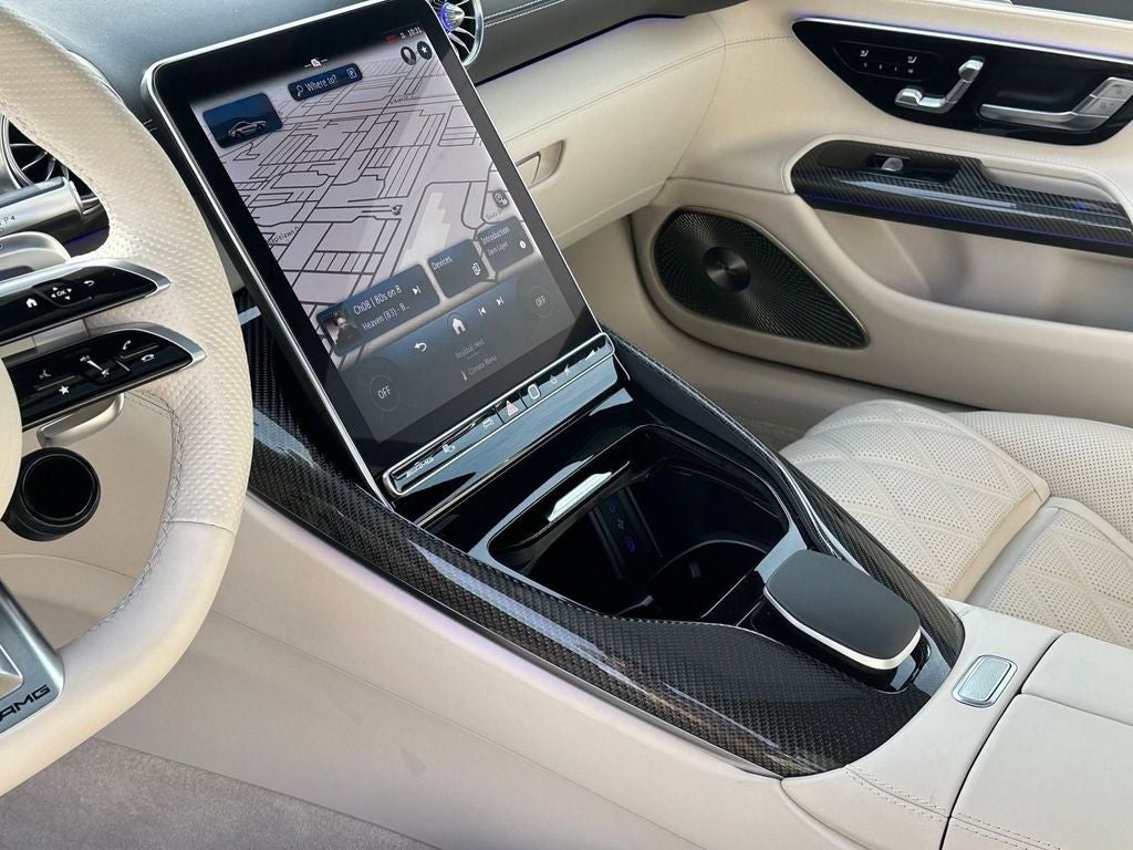 2025 Mercedes-Benz AMG® GT 63 Base 4MATIC®