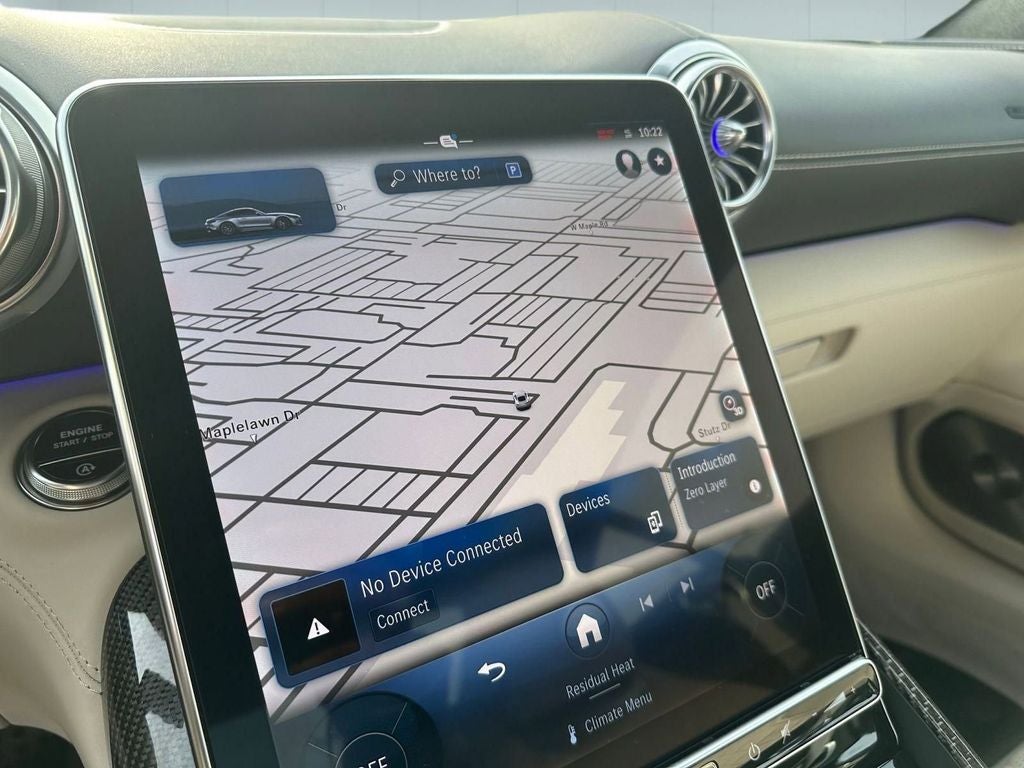 2025 Mercedes-Benz AMG® GT 63 Base 4MATIC®